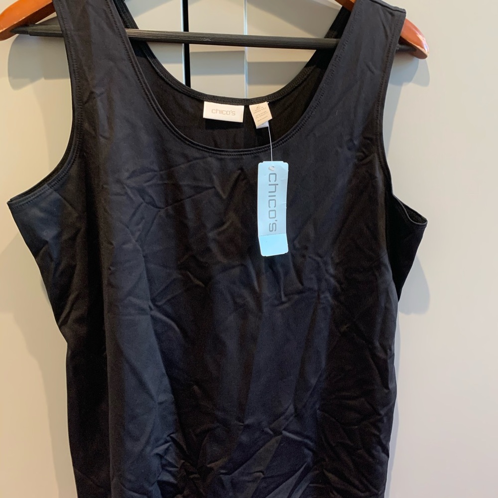 NWT Chico’s Microfiber Tank